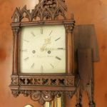 819 2208 WALL CLOCK